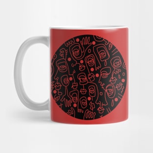 TOTEM 02 Mug